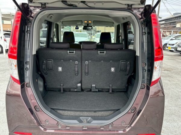 ルーミー カスタムG