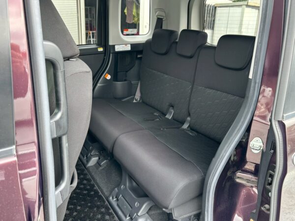 ルーミー カスタムG