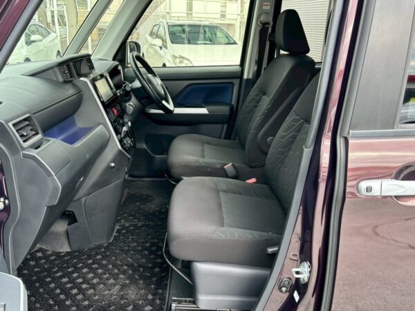 ルーミー カスタムG