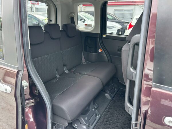 ルーミー カスタムG