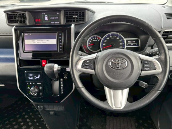 ルーミー カスタムG