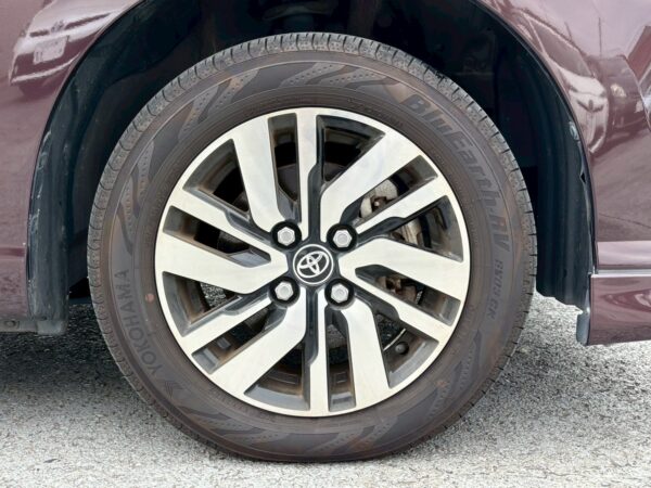 ルーミー カスタムG