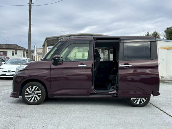 ルーミー カスタムG