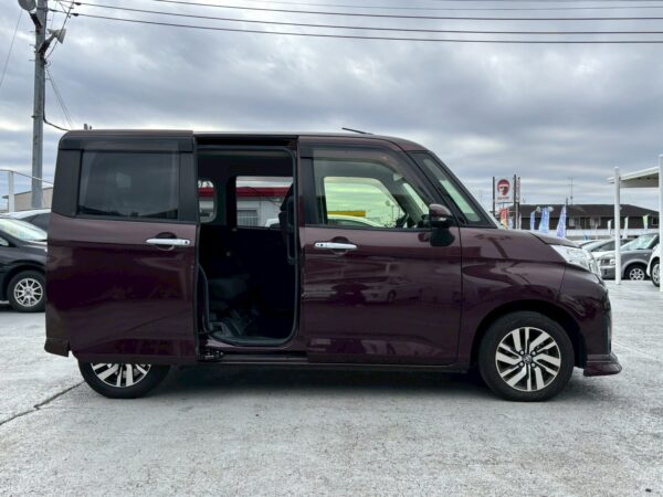 ルーミー カスタムG