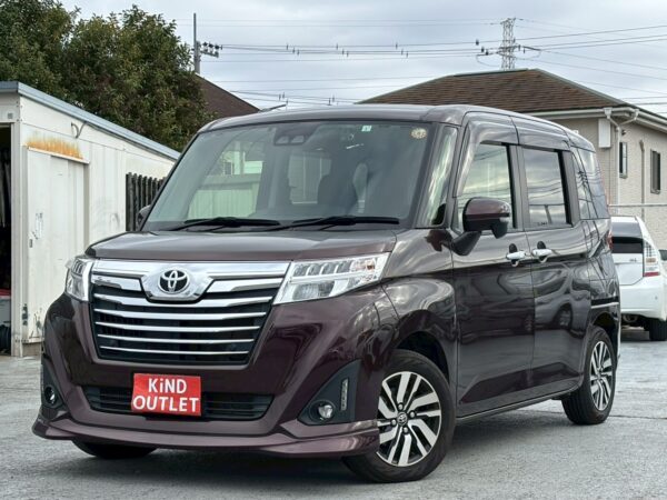 ルーミー カスタムG