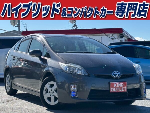 プリウス S LEDエディション 30前期