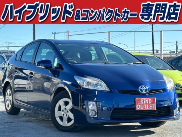 プリウス G 30前期