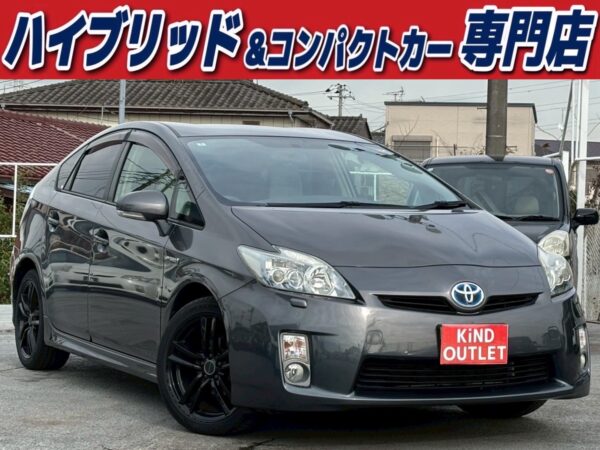 プリウス S LEDエディション 30前期