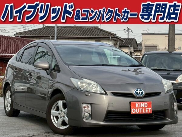 プリウス S LEDエディション 30前期