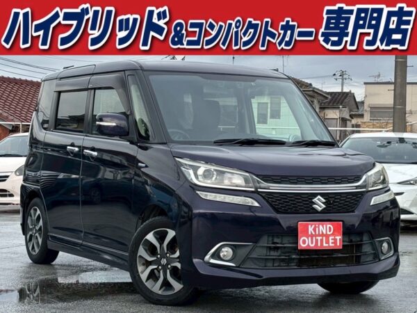 ソリオ バンディット　ハイブリッドMV