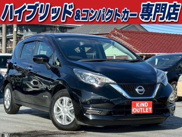 ノート e-powerX 後期