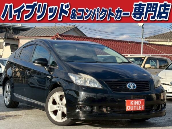 プリウス Sツーリングセレクション