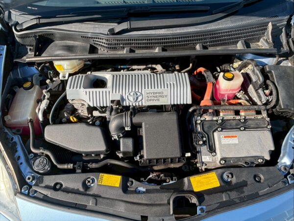 プリウス S LEDエディション