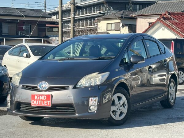 プリウス S LEDエディション