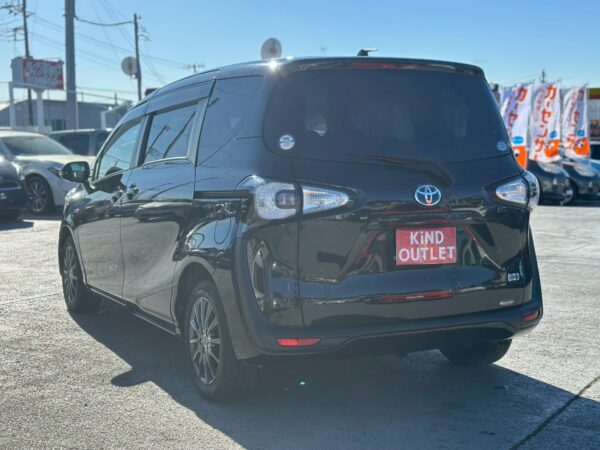 シエンタ ハイブリッドG