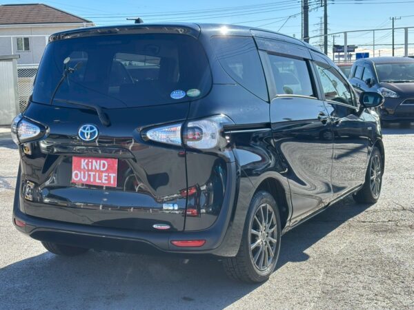 シエンタ ハイブリッドG