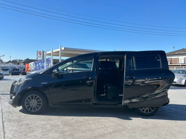 シエンタ ハイブリッドG