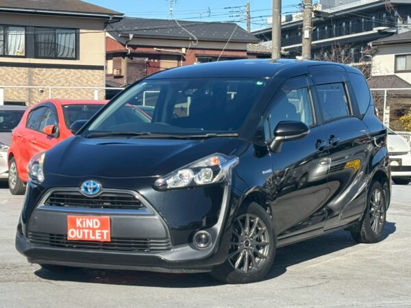 シエンタ ハイブリッドG