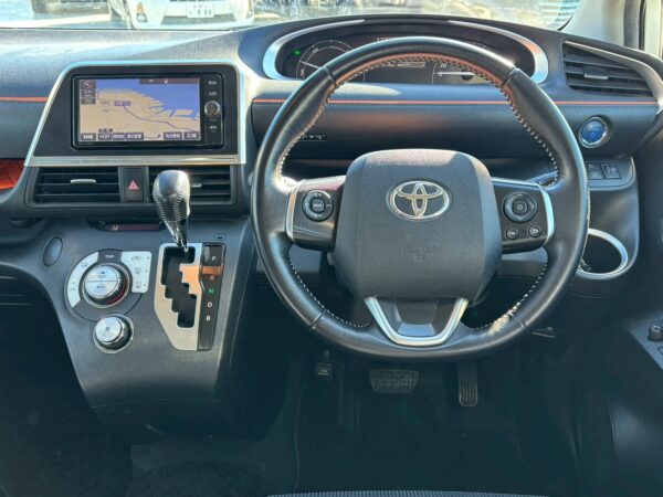 シエンタ ハイブリッドG