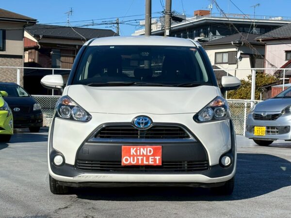 シエンタ ハイブリッドG