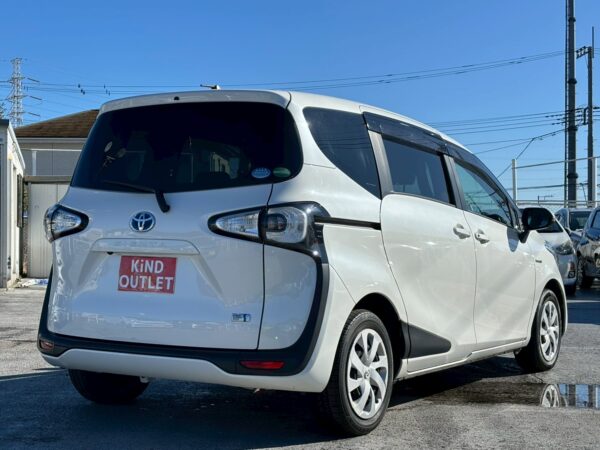 シエンタ ハイブリッドG