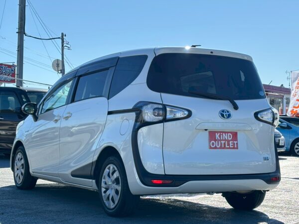 シエンタ ハイブリッドG