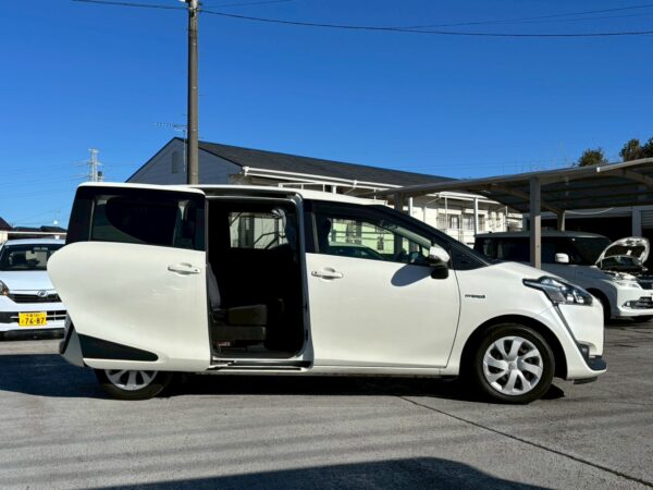 シエンタ ハイブリッドG