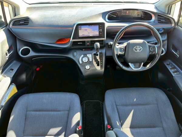 シエンタ ハイブリッドG