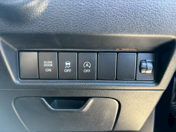 ソリオ ハイブリッドMX