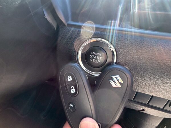 ソリオ ハイブリッドMX