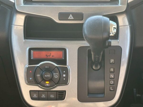 ソリオ ハイブリッドMX