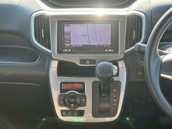 ソリオ ハイブリッドMX