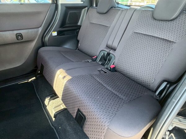 ソリオ ハイブリッドMX