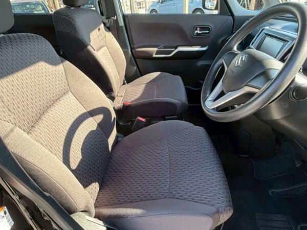 ソリオ ハイブリッドMX