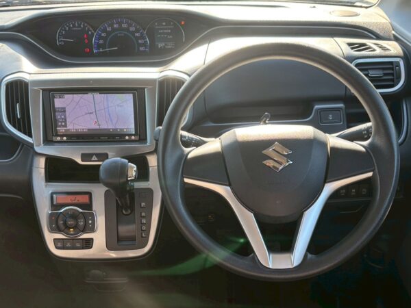 ソリオ ハイブリッドMX