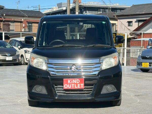 ソリオ ハイブリッドMX