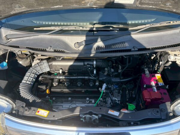 ソリオ ハイブリッドMX