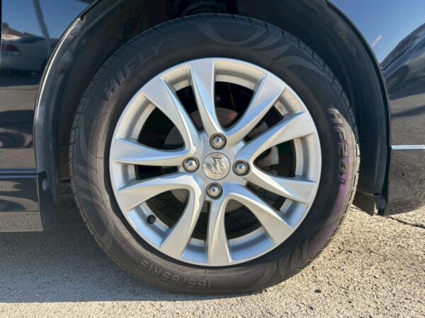 ソリオ ハイブリッドMX