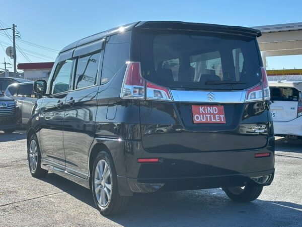 ソリオ ハイブリッドMX