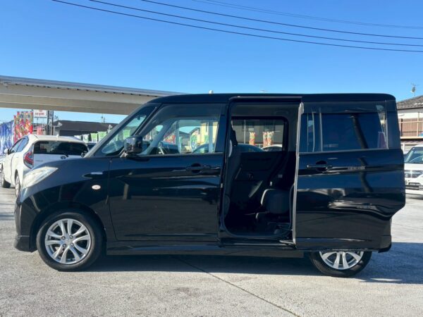 ソリオ ハイブリッドMX