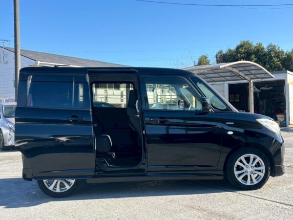 ソリオ ハイブリッドMX