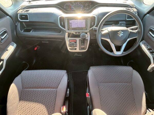 ソリオ ハイブリッドMX