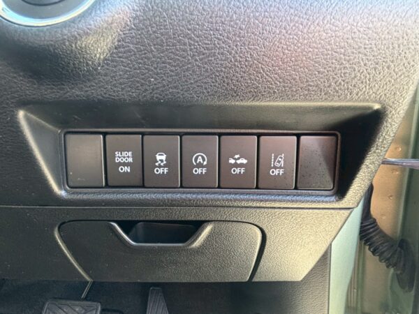 ソリオ　ハイブリッドMZ