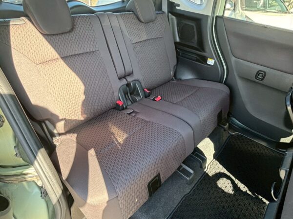 ソリオ　ハイブリッドMZ