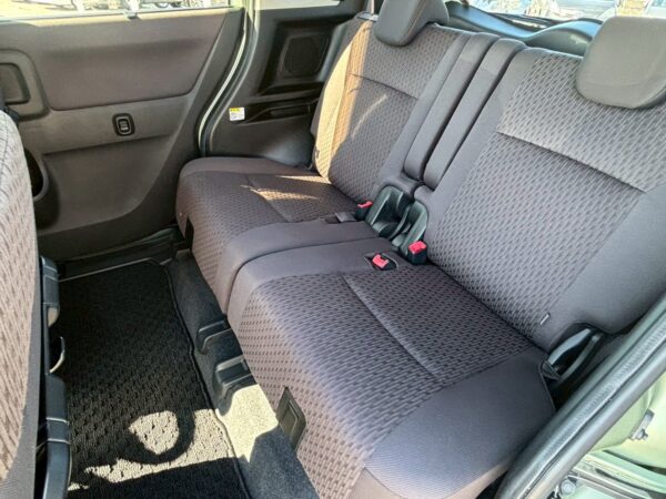 ソリオ　ハイブリッドMZ