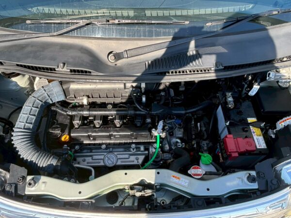 ソリオ　ハイブリッドMZ