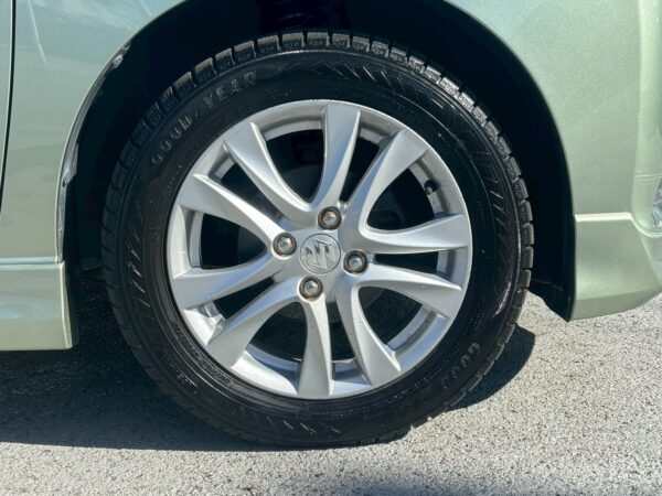 ソリオ　ハイブリッドMZ