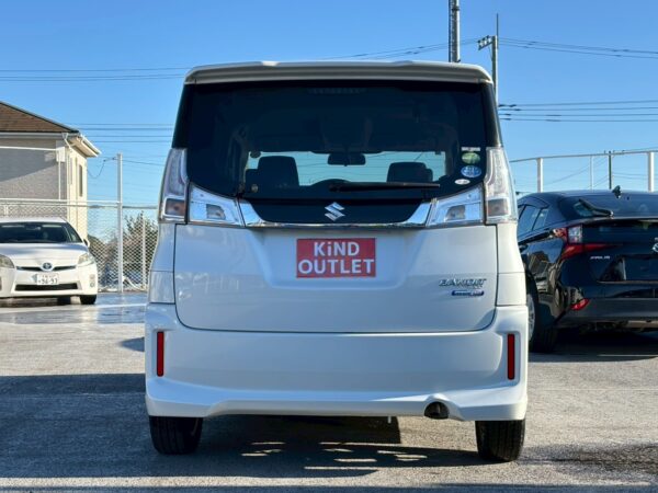 ソリオ バンディット ハイブリッドMV