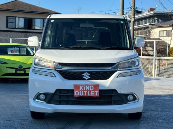 ソリオ バンディット ハイブリッドMV