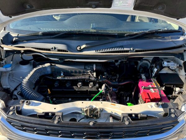 ソリオ バンディット ハイブリッドMV